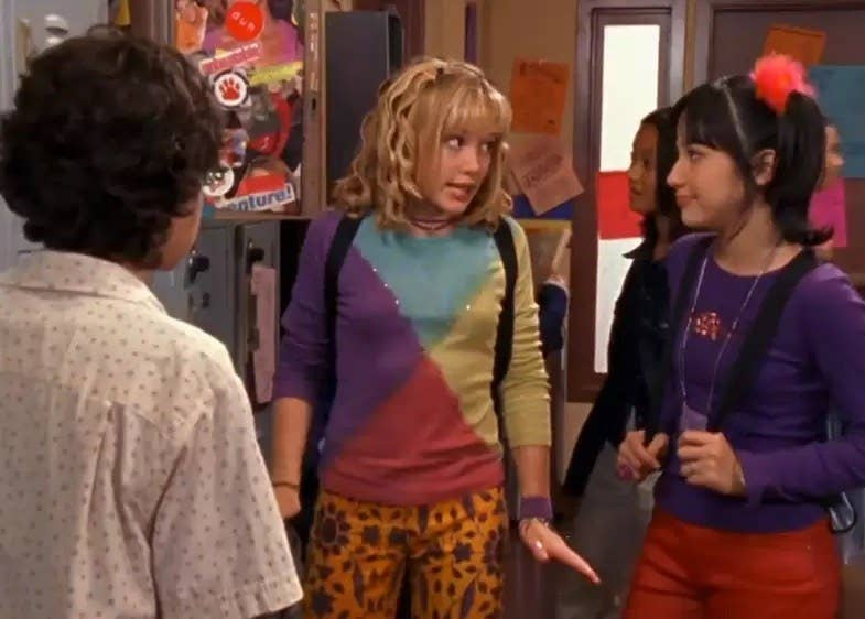 "miranda, i've done a ton of weed"