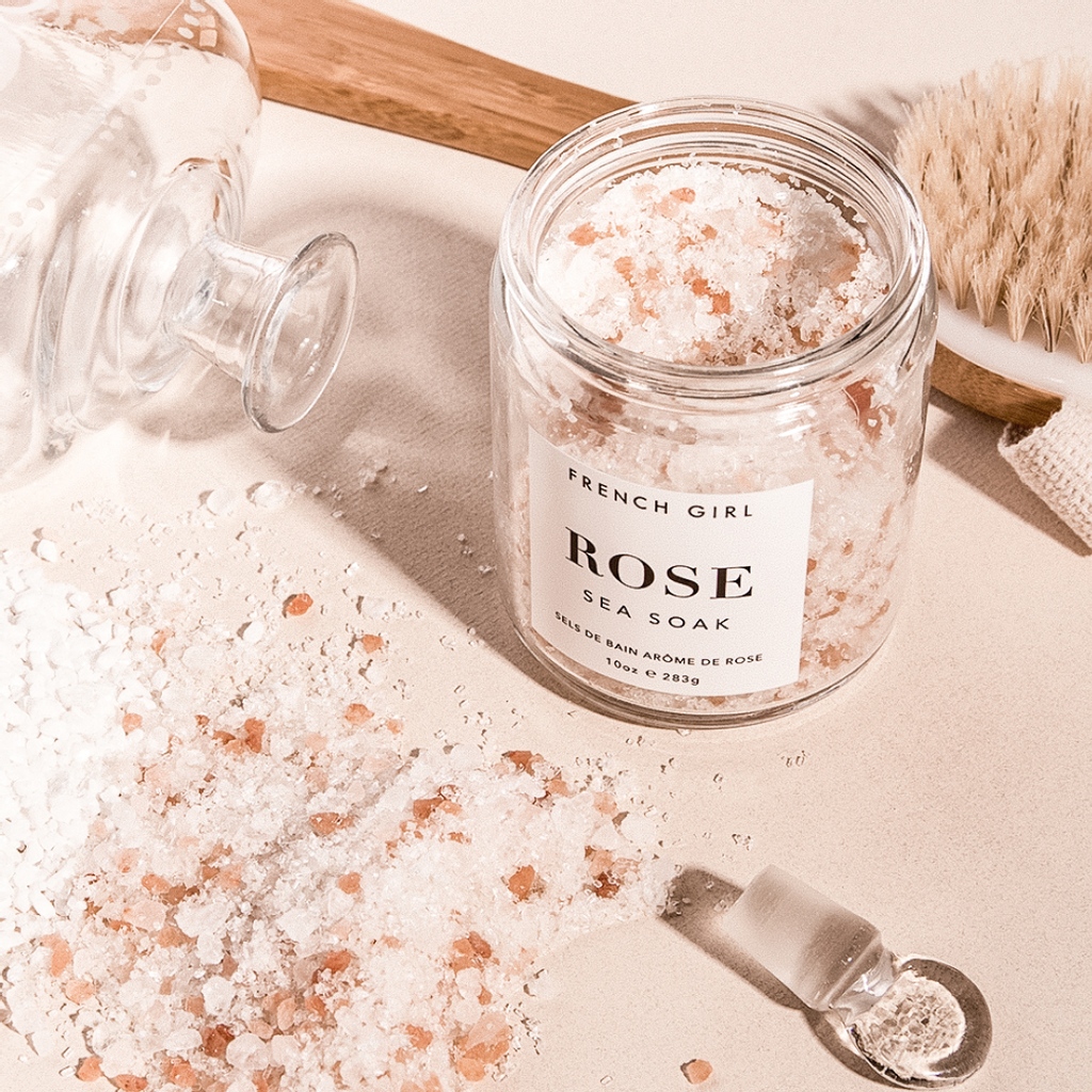 FG_Organics's tweet photo. Which Sea Soak do you need this #selfcaresunday?⁠
⁠
Jasmin: Bright &amp; Grounding ⁠
⁠
Rose: Feminine and Calming⁠
⁠
Menthe: Soothing and Energizing https://t.co/xUGszxpGGO