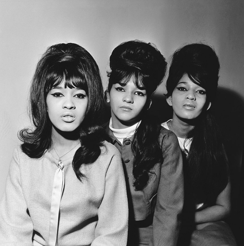 The Ronettes, 1964