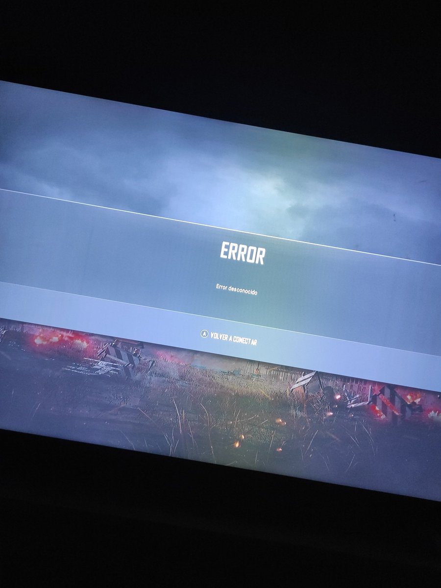 JoseEdo015's tweet photo. @PUBG_Support After the update, I have this message. https://t.co/0nDyJNUEqY