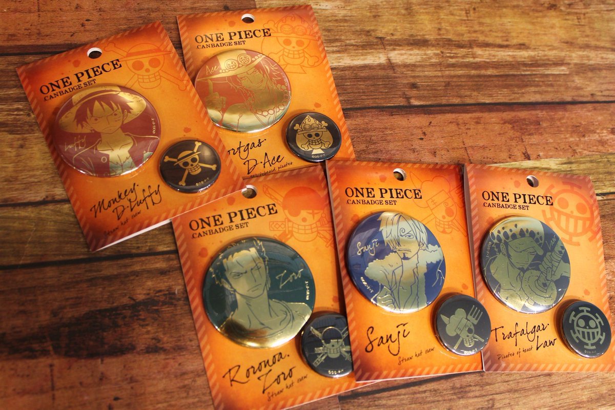 ONE PIECE麦わらストア渋谷本店 on X: ONE PIECE麦わらストア渋谷本店 on X: