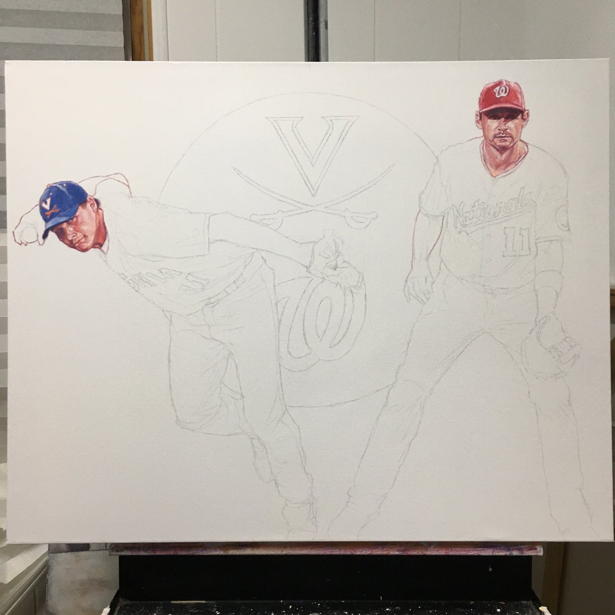 yimstudio's tweet photo. @Nationals @HeatherZiMS #16yearchallenge - much respect! https://t.co/mgkB3JYjde