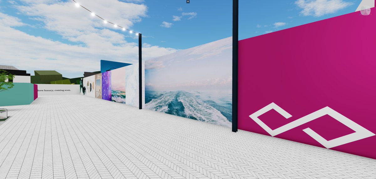 FallingbloxCPO's tweet photo. Our plain colored construction barricade has been turned into a photoshoot station! Share your screenshot selfies using the hashtag #Fallingblox or reply here with your photo 📸

#Roblox #RobloxDev https://t.co/FmbQKqhYK7