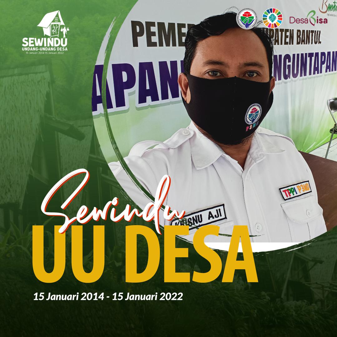 Percaya Desa, Desa Bisa
Selamat Desa dalam Rangka Sewindu UU Desa..

#SewinduUUDesa 
<a href="/jokowi/">Joko Widodo</a> 
<a href="/halimiskandarnu/">ABDUL HALIM ISKANDAR</a> 
@kemendespdtt 
<a href="/malik_haramain/">malikharamain</a> 
<a href="/imansyukri/">Iman Sukri</a> 
<a href="/taufikmadjid71/">IG : taufik.madjid</a>
<a href="/azzameldzikrie/">#SantriIndonesia</a> 
<a href="/tppkemendes/">TPP KEMENDES</a>