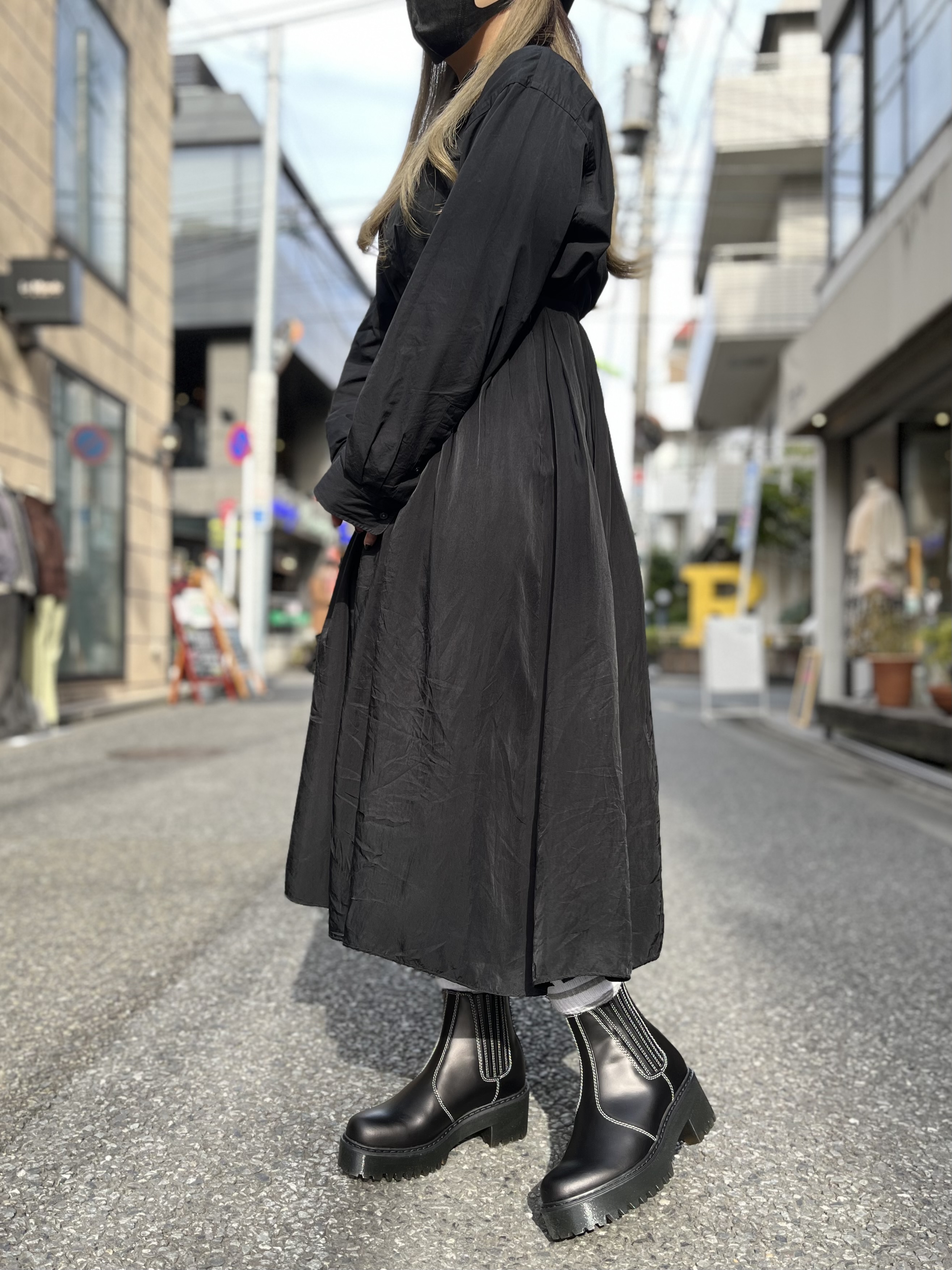 今季イチオリーズ 【Dr Martens】ROMETTY チェルシー ブーツ - www