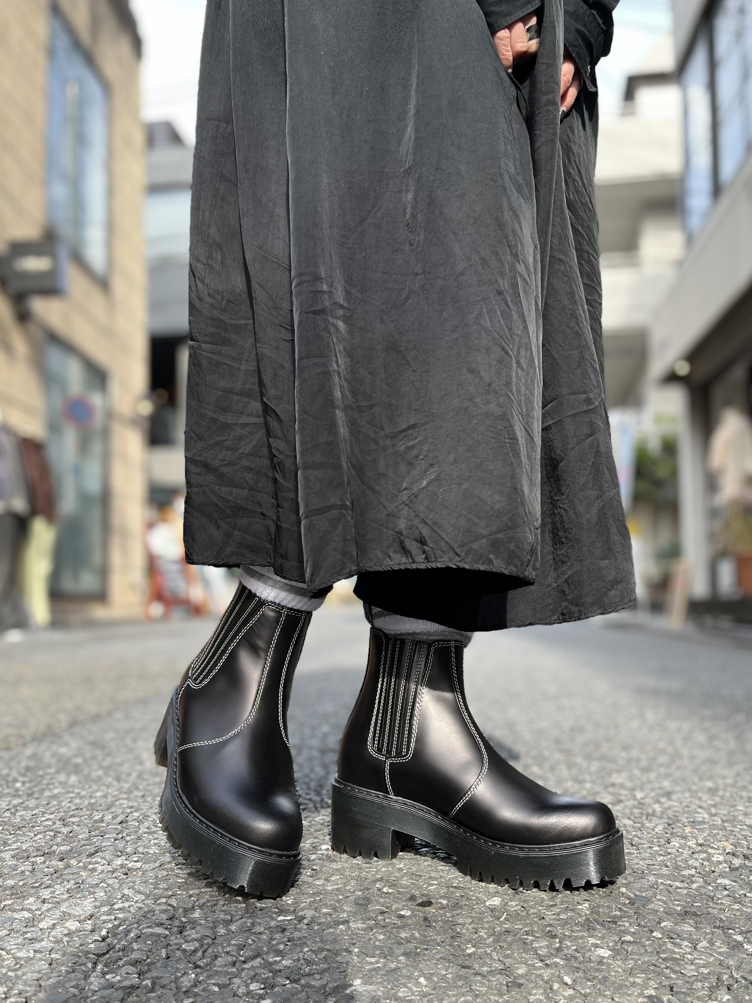 Dr.Martens ROMETTY CS - ブーツ