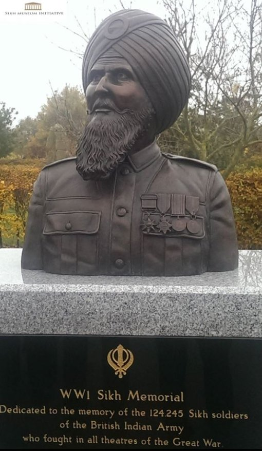 WeNeverForget84's tweet photo. ਬਾਰੇ ਸਤਿਕਾਰ ਵਧਿਆ ਹੈ।ਇਸ ਸੰਸਾਰ ਯੁਧ ਚ ਅਲਾਈਡ ਫੋਜ਼ਾਂ ਵਲੋਂ ਯੁੱਧ ਚ ਲੜਦੇ ਹੋਏ ਸਿਪਾਹੀ ਸਰਦਾਰ ਗੁੱਜਰ ਸਿੰਘ ਜੀ ਅੱਜ ਦੇ ਦਿਨ 12 ਜਨਵਰੀ, 1915 ਨੂੰ ਸ਼ਹੀਦ ਹੋ ਗਏ ਸਨ।ਸਿਖਾਂ ਦੀ ਸੂਰਬੀਰਤਾ ਕਾਰਨ ਇਹ ਯੁੱਧ ਜਿਤਿਆ ਗਿਆ ਸੀ।
#Sikh #sovereignty #Khalistani #sikhsovereignty #sovereignpunjab #sovereignblood #Punjab https://t.co/GCYtUNnDXv