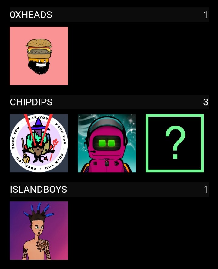 Josh_Backman's tweet photo. Damn @RUG_TECH π₯π₯π₯
ROLES is fucking slick and sleek π³
@TyrnisM and team went there πͺ
The best fucking crew in the game.
Constant innovation is becoming a @RUG_TECH standard β€οΈ
#NFT #NFTCommunity @RUG_TECH @RUG_HUB #fuckingbuild #ROLES https://t.co/oZdH13xn9N