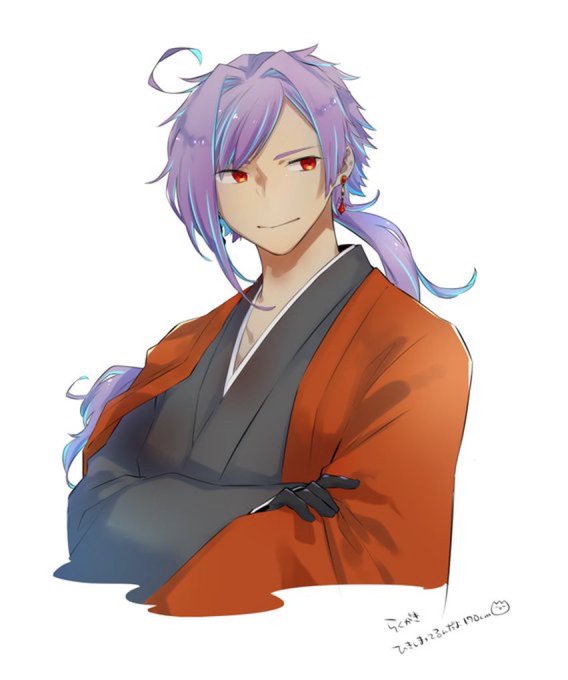 煙管のtwitterイラスト検索結果 古い順