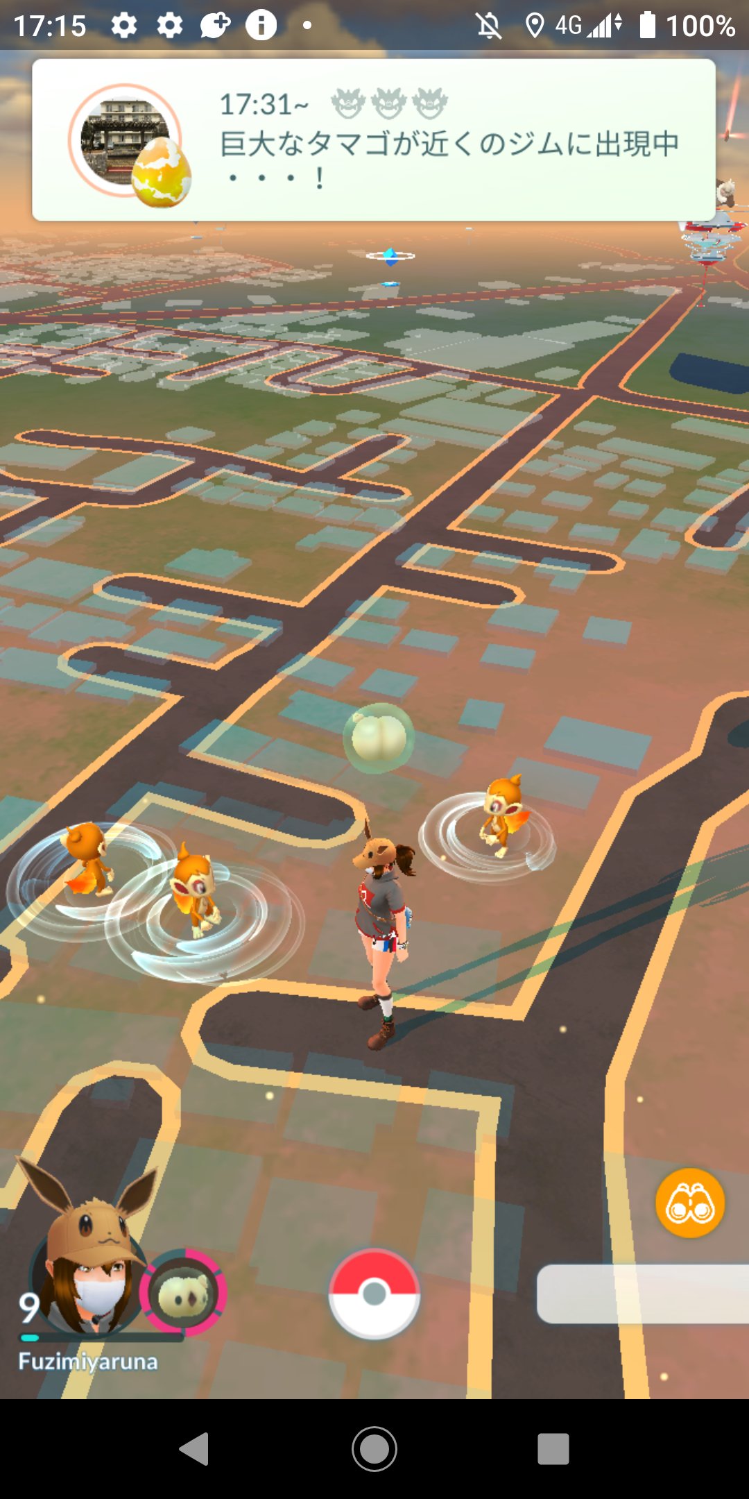るな 昨日 久々にポケモンgoやろうかしたらデータ消えて最初からに 笑 そして家の周りがヒコザルに包囲されてんwww フレンドコード 26 8124 0294 一応のせとく 笑 ポケモンgo T Co Obw25wbnsq Twitter