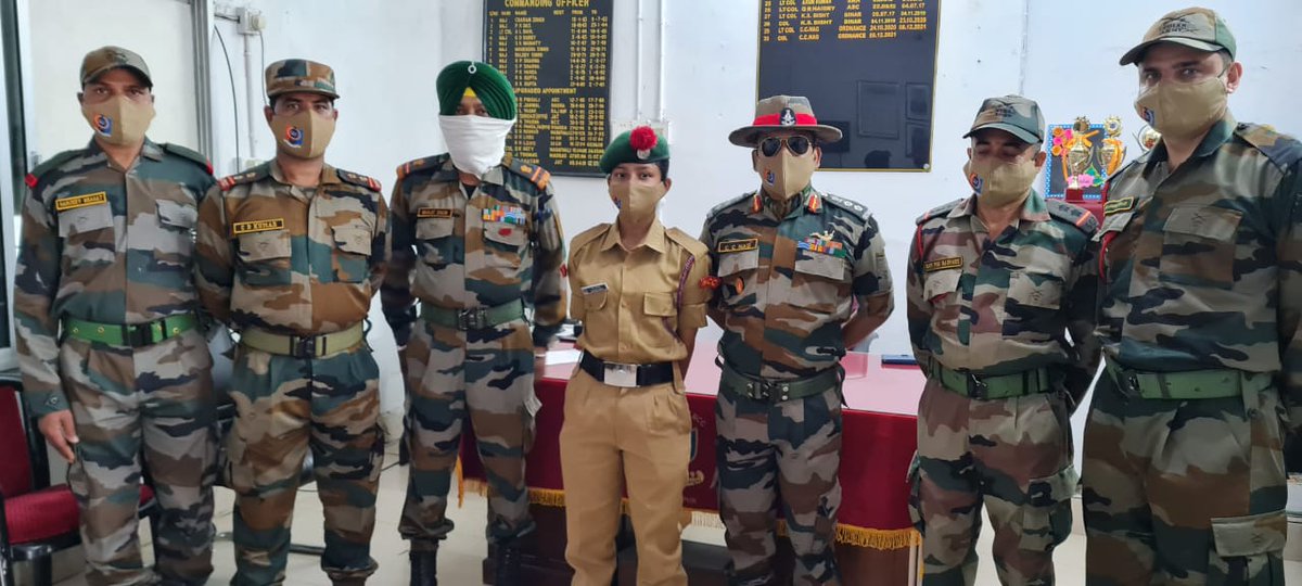 During the event,NOKS of Martyr,Plan India,will be visited by NCC OffrsPermanentInstructorStaff&amp;CdtofthestateDirectorates. Approx 500 NOKs will be presented the Plaque of Gratitude on 26 Jan 2022 coinciding with the Hon'ble PM paying homage to Shaheed at the National War Memorial