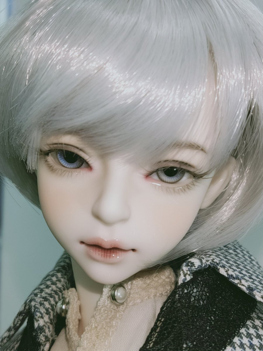 大阪店お迎え待ちの子ご紹介】 Myou DOll Carr君と、Deliaちゃんと 