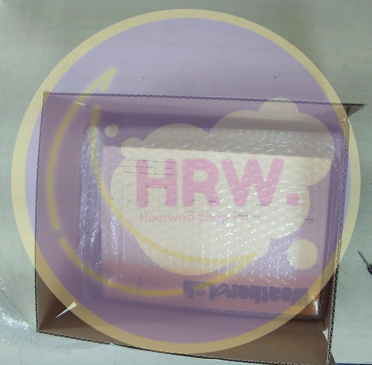 haorwooshop's tweet photo. #HRWUpdates
ENHYPEN SG2022 is now at our KR Address.
Thank you for trusting us with your orders!
- HRW Team ๐ https://t.co/y3uUzfIJKo