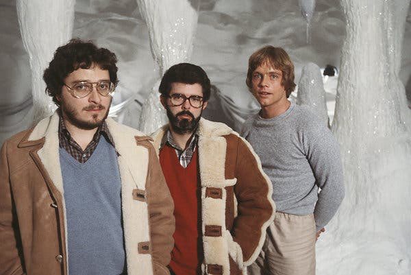 Happy birthday to the GOAT Lawrence Kasdan. And to anyone trying to slag on Grand Canyon , piss off. 