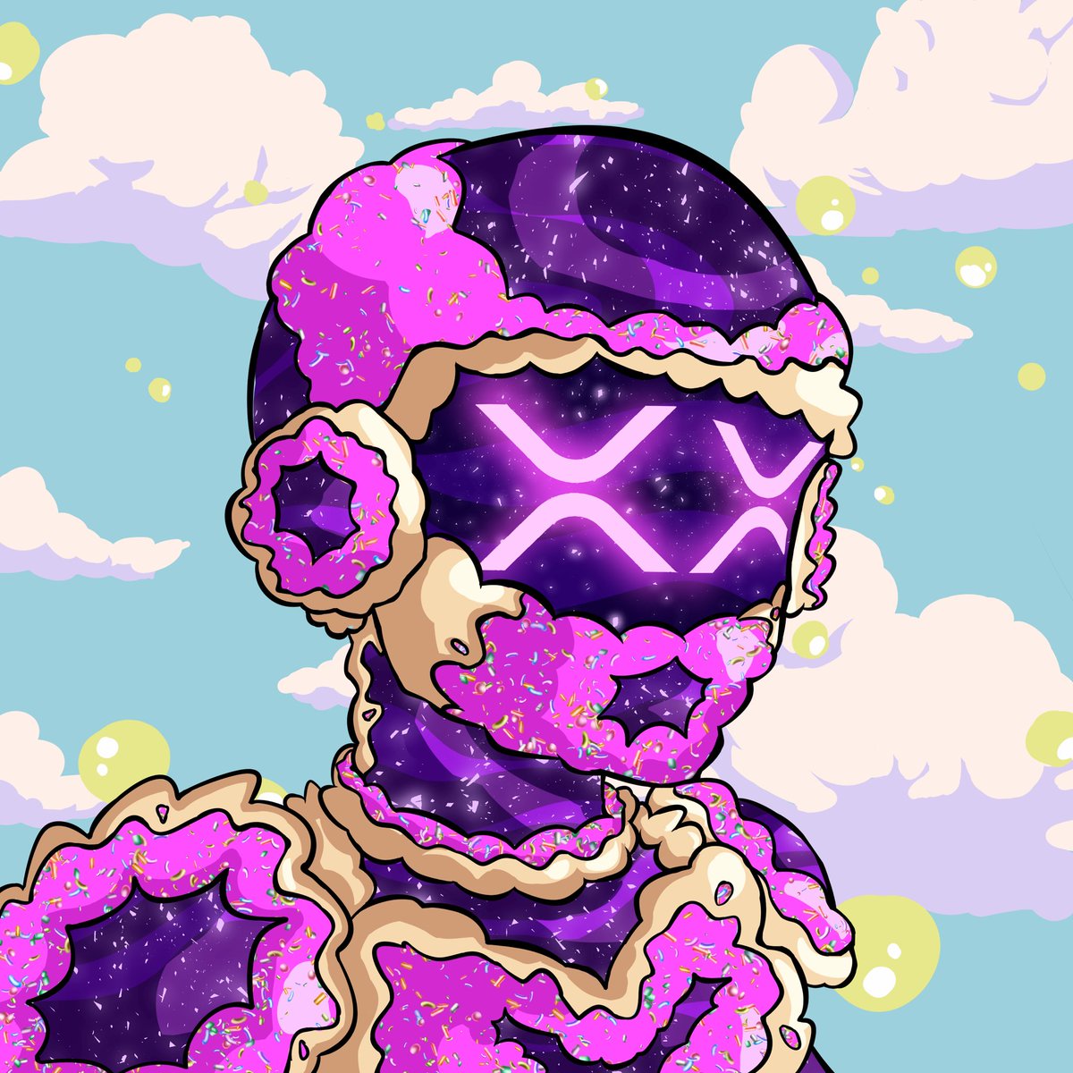 xMochiDonuts's tweet photo. @xMochiDonuts x @XBOTCLUB
#NFT #GIVEAWAY 
4 LUCKY WINNERS 

1 WINS 1/1 COLLAB NFT + 1 $XBOT 
3 WINNERS 1 $XBOT EACH 

✅LIKE &amp; RT 
✅FOLLOW US &amp; @XBOTCLUB
✅TAG 2 FRIENDS 
✅JOIN BOTH DISCORDS 
https://t.co/Pr4qU3dALV
https://t.co/XO7uztGpaj

#XRP #XRPL #NFTs #XRPairdrop #XUMM https://t.co/gyHP7jVoQb