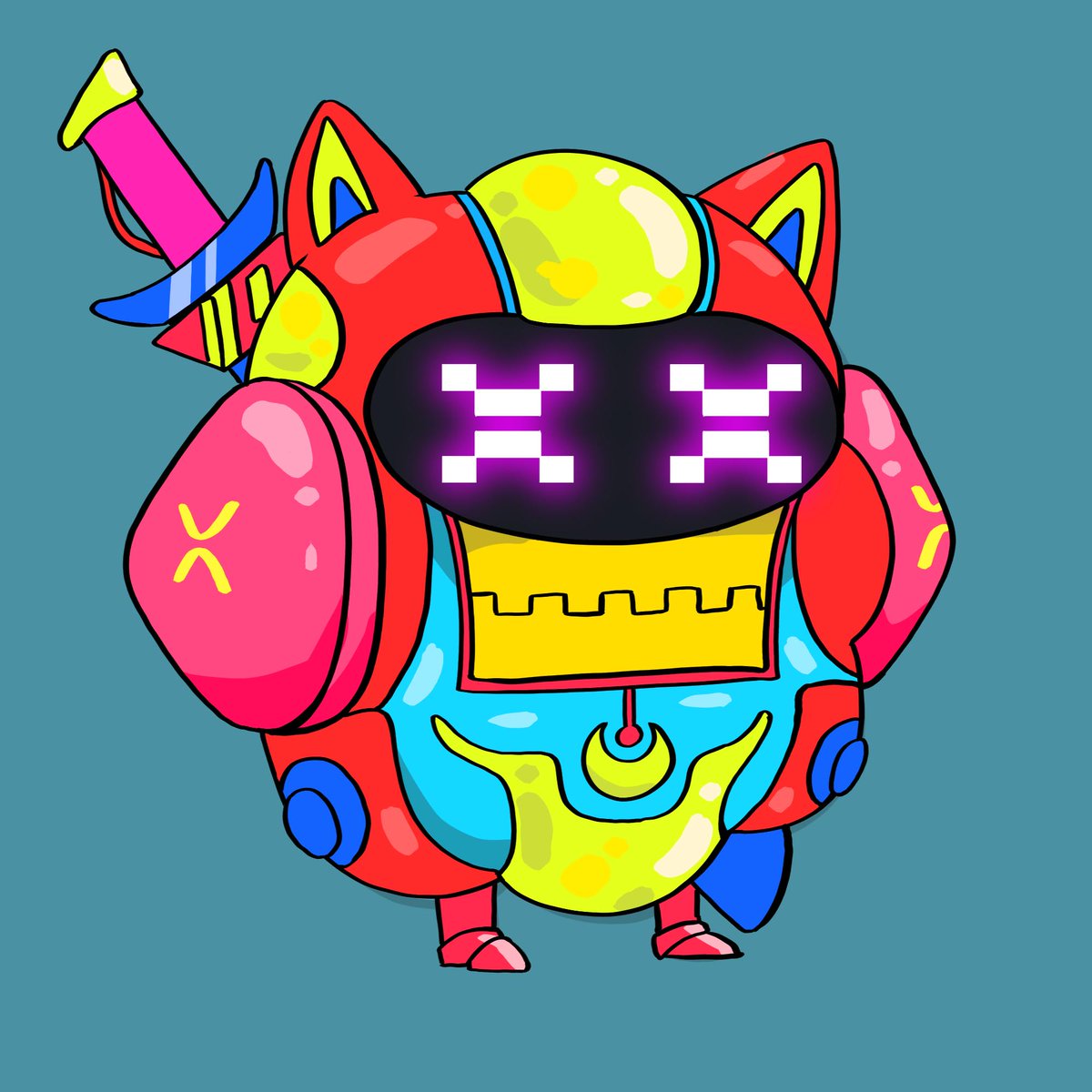<a href="/xMochiDonuts/">xMochiDonuts</a> x <a href="/XBOTCLUB/">XBOT CLUB</a>
#NFT #GIVEAWAY 
4 LUCKY WINNERS 

1 WINS 1/1 COLLAB NFT + 1 $XBOT 
3 WINNERS 1 $XBOT EACH 

✅LIKE &amp; RT 
✅FOLLOW US &amp; <a href="/XBOTCLUB/">XBOT CLUB</a>
✅TAG 2 FRIENDS 
✅JOIN BOTH DISCORDS 
discord.gg/BTbAypKUn6
discord.gg/QbtRJDJfTY

#XRP #XRPL #NFTs #XRPairdrop #XUMM