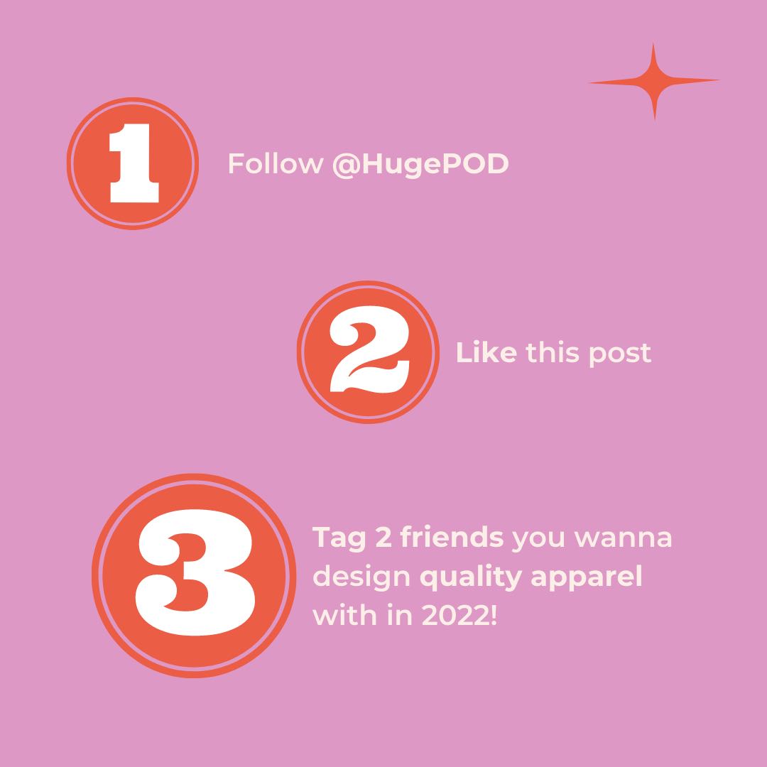 HugePod's tweet photo. Don’t miss out on a chance to win $100 credit to revamp your inventory this year! 🛍 

Enter now for your chance to win! ✨ https://t.co/2WoyxSSJdh

#giveaway #giveawaywinner #newyearsgiveaway #giveawaycontest #instagiveaway #contestgiveaway #ecommerce https://t.co/GIaDMTSSzf