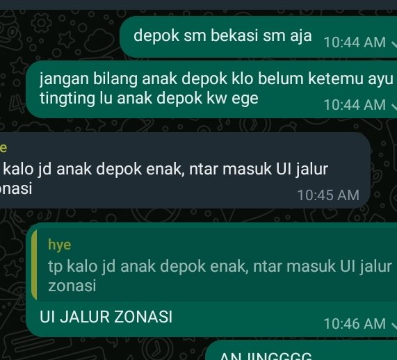 lBUIBU's tweet photo. selamat pagi, siang, sore, dan malam untuk jalur zonasi UI https://t.co/LVBHRpfe1r