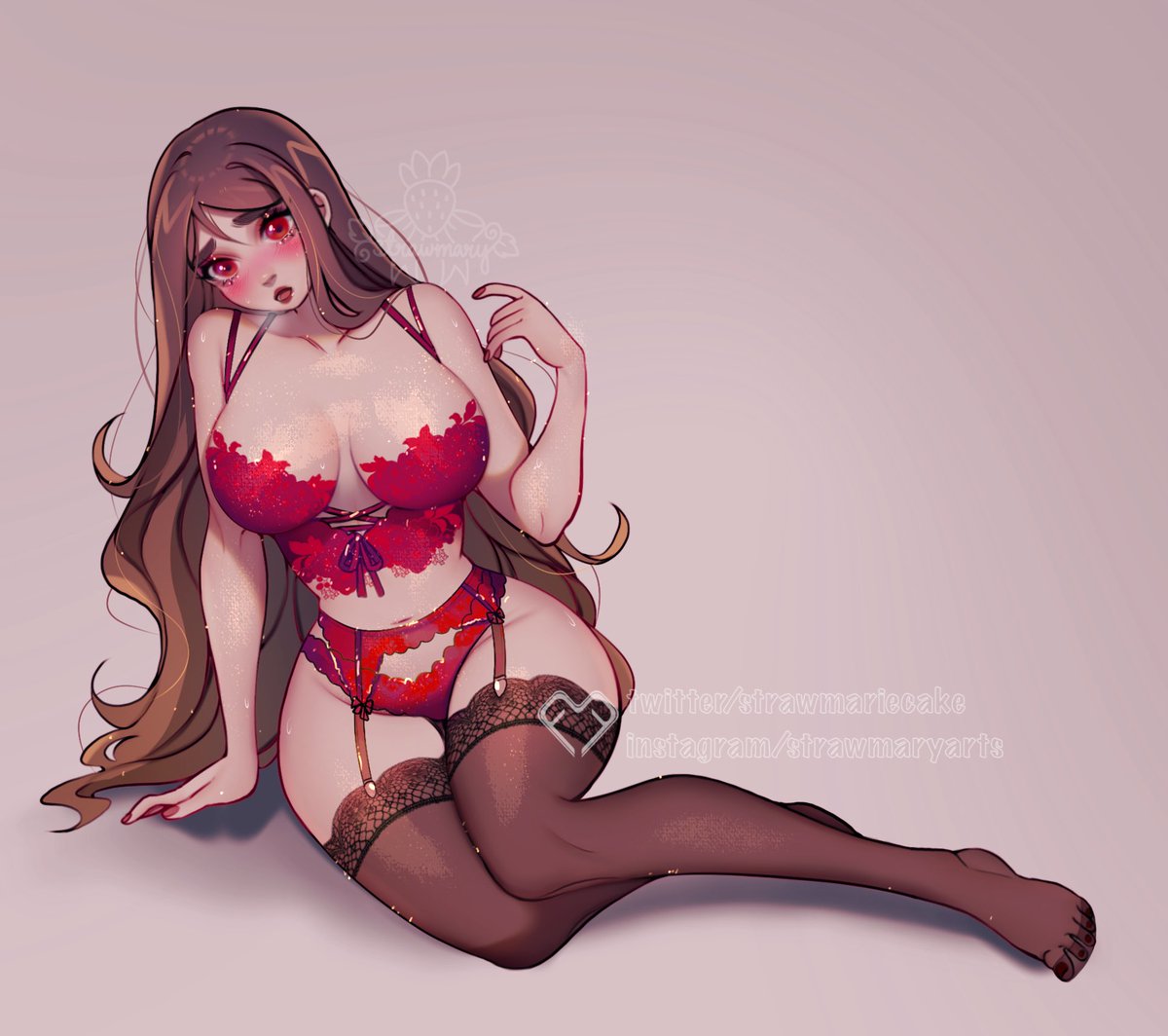 One more to go! 🔥

Undressing game!
Final stage: 1000 retweets to remove lingerie! 🔞‼️ Good luck ¯\_(ツ)_/¯