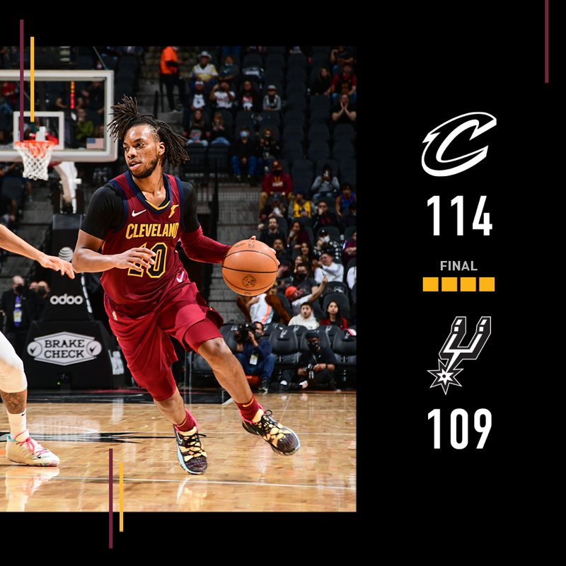 cavs's tweet photo. CAVS WIN! CAVS WIN! CAVS WIN!

#LetEmKnow