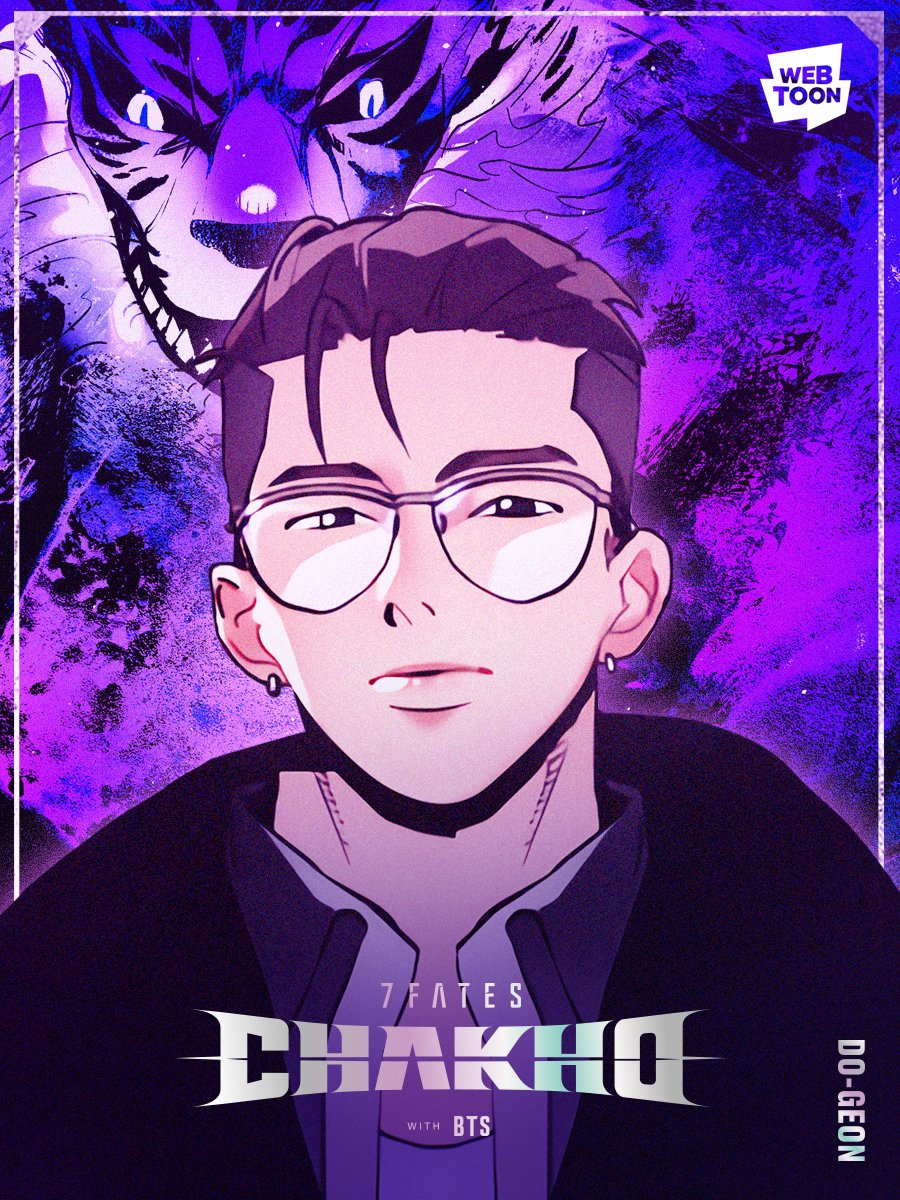 Triff die unfassbaren sieben Beom-Jäger!
Jetzt exklusiv auf WEBTOON.

👇Klicke hier, um ‚7FATES: CHAKHO‘ zu lesen:
go.webtoons.com/Chakho220114v2

#BTS, #SUPERCASTING_BTS, #webtoonoffiziell, #7FATES_CHAKHO, #CHAKHO, #WEBTOONxBTS