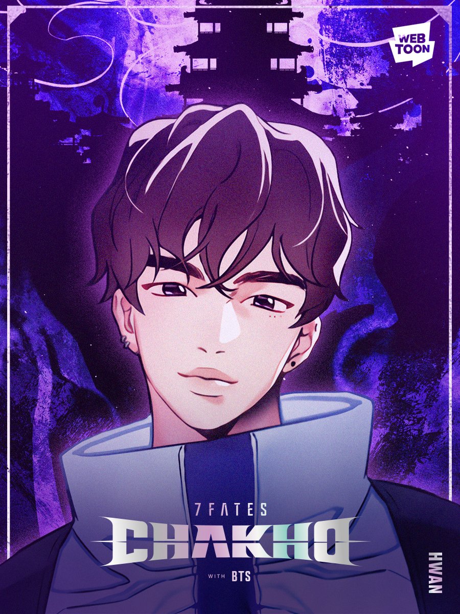 Triff die unfassbaren sieben Beom-Jäger!
Jetzt exklusiv auf WEBTOON.

👇Klicke hier, um ‚7FATES: CHAKHO‘ zu lesen:
go.webtoons.com/Chakho220114v2

#BTS, #SUPERCASTING_BTS, #webtoonoffiziell, #7FATES_CHAKHO, #CHAKHO, #WEBTOONxBTS