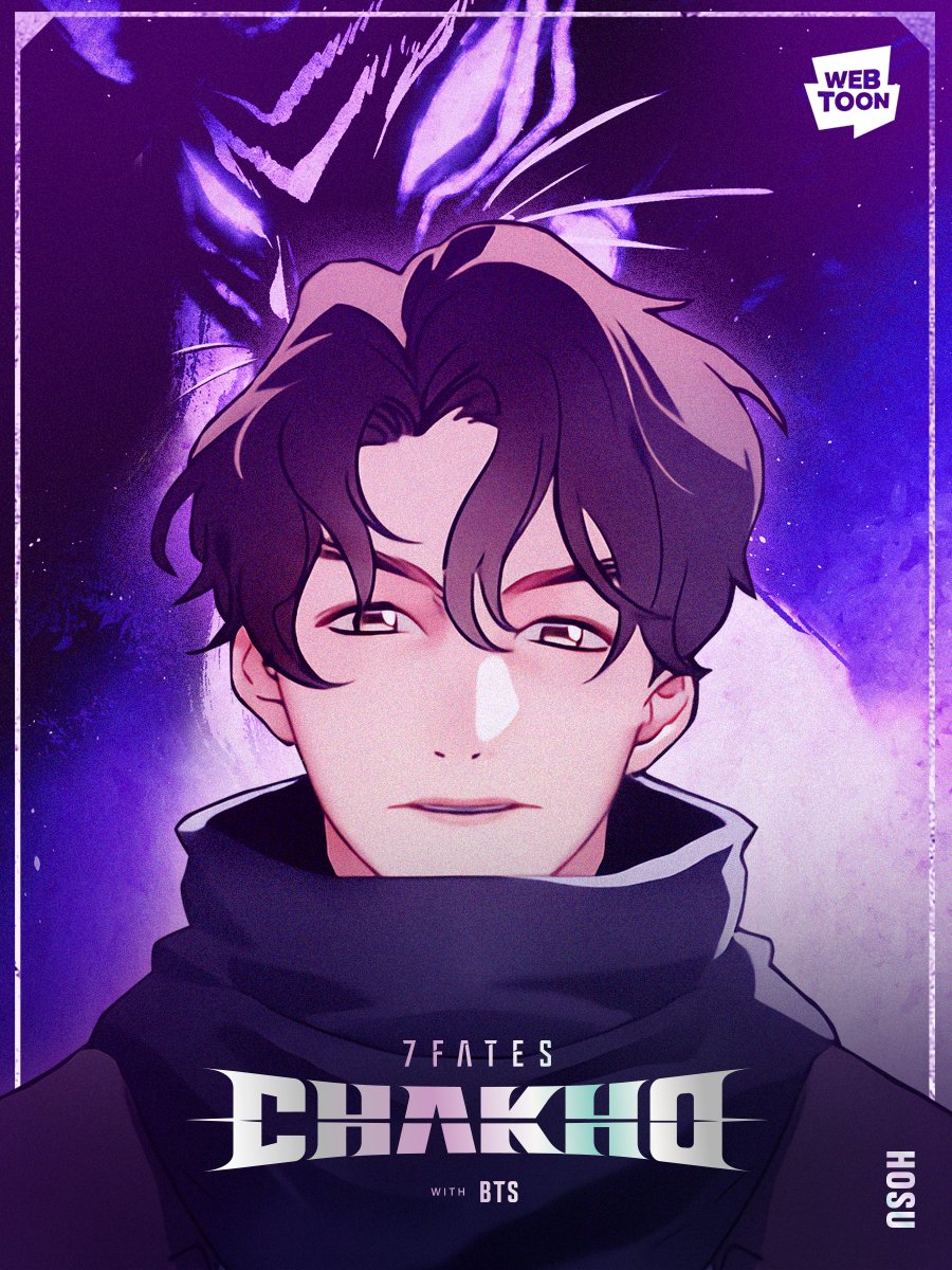 Triff die unfassbaren sieben Beom-Jäger!
Jetzt exklusiv auf WEBTOON.

👇Klicke hier, um ‚7FATES: CHAKHO‘ zu lesen:
go.webtoons.com/Chakho220114v2

#BTS, #SUPERCASTING_BTS, #webtoonoffiziell, #7FATES_CHAKHO, #CHAKHO, #WEBTOONxBTS