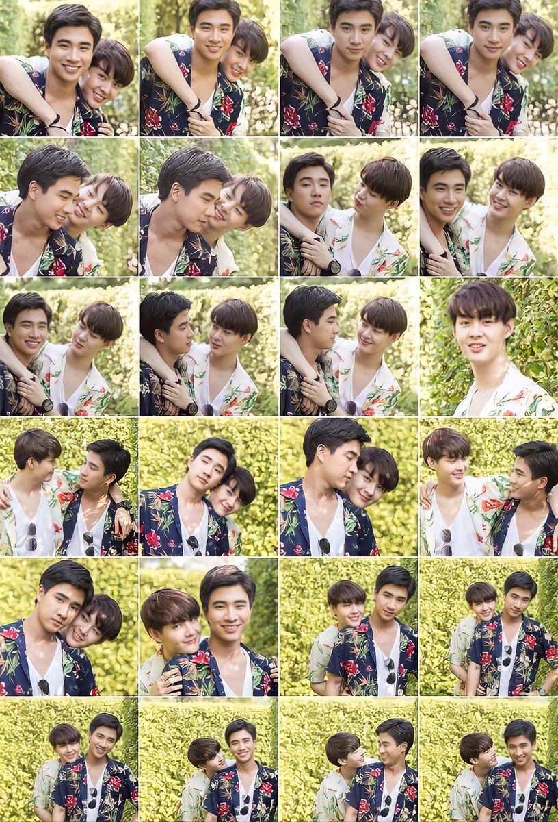 จะ 4 ปี แล้วนะ รูปในตำนาน💕
#PerthSaintSation