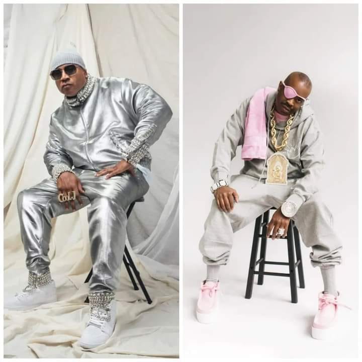 Happy Birthday to Ll Cool J and Slick Rick  