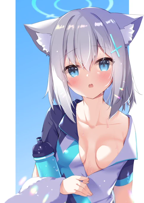 #ブルアカ1周年アート #ブルアカ
🎉🎉🎉 