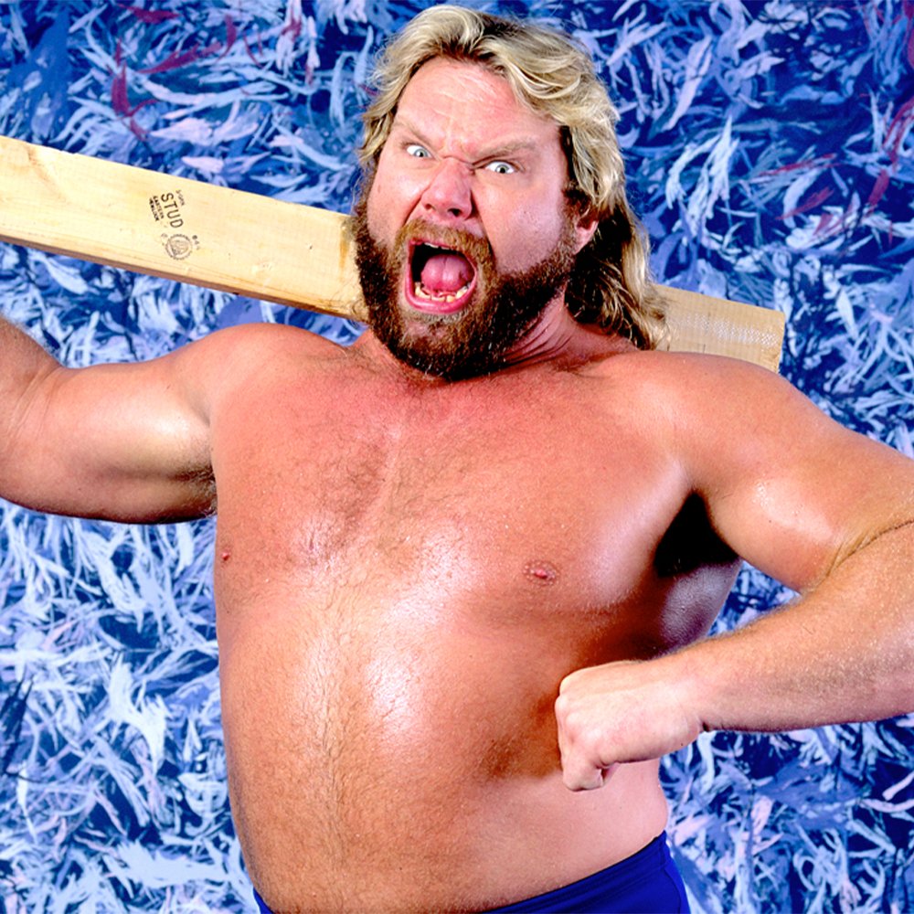 Happy 68th birthday to \"Hacksaw\" Jim Duggan
 