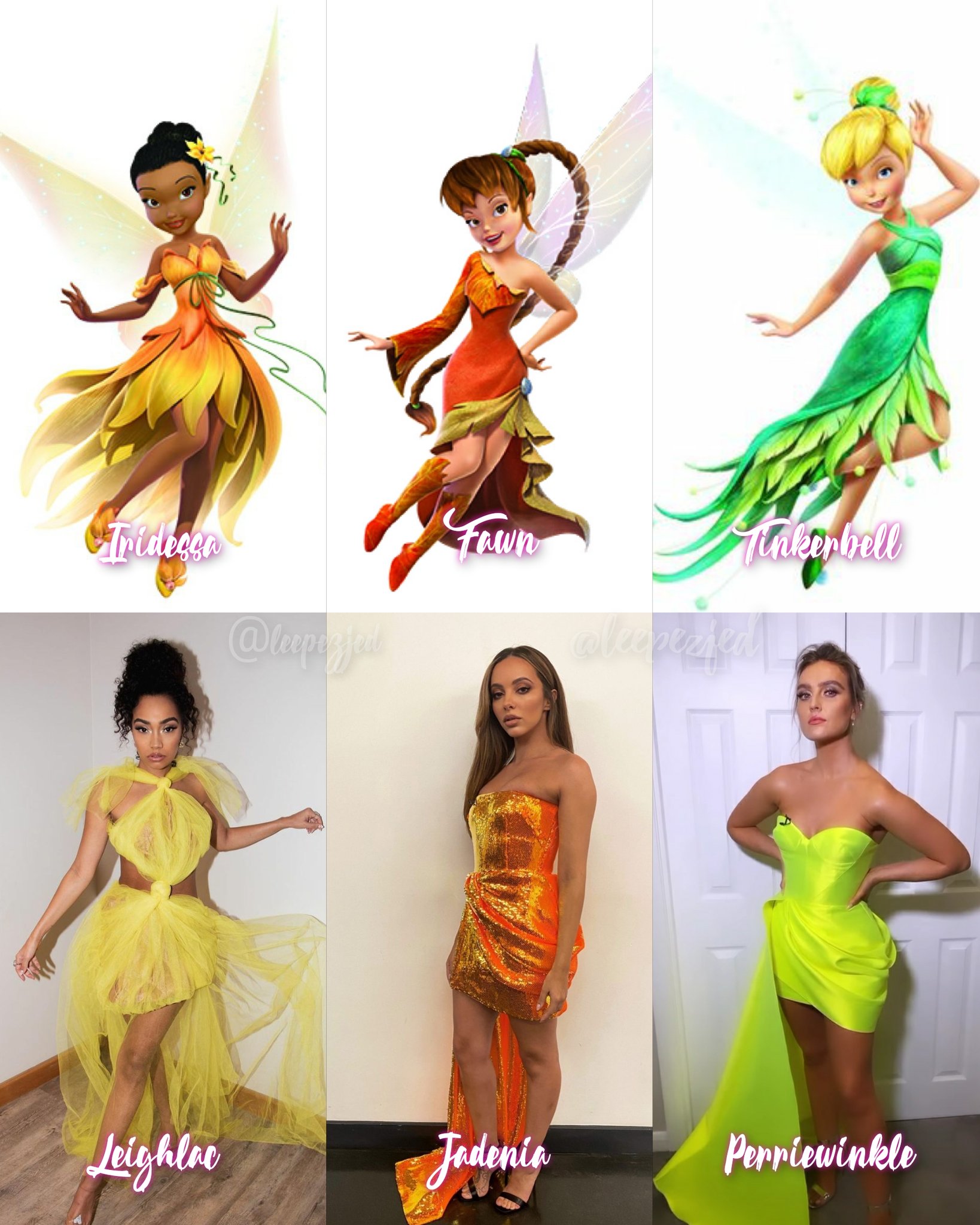 Iridessa online fairy costume