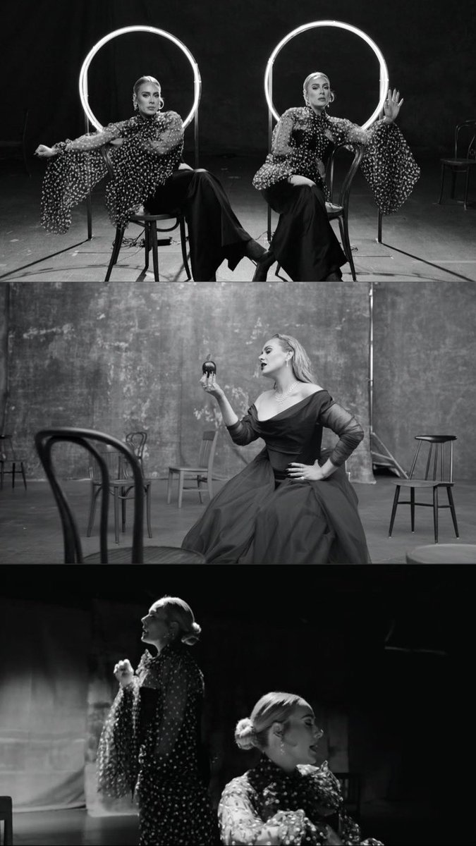 adeletheperfect's tweet image. Lovin’ her outfitt❤️