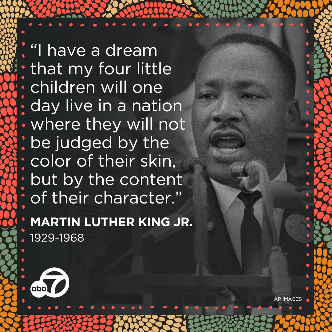 Martin Luther King Jr Children 2022