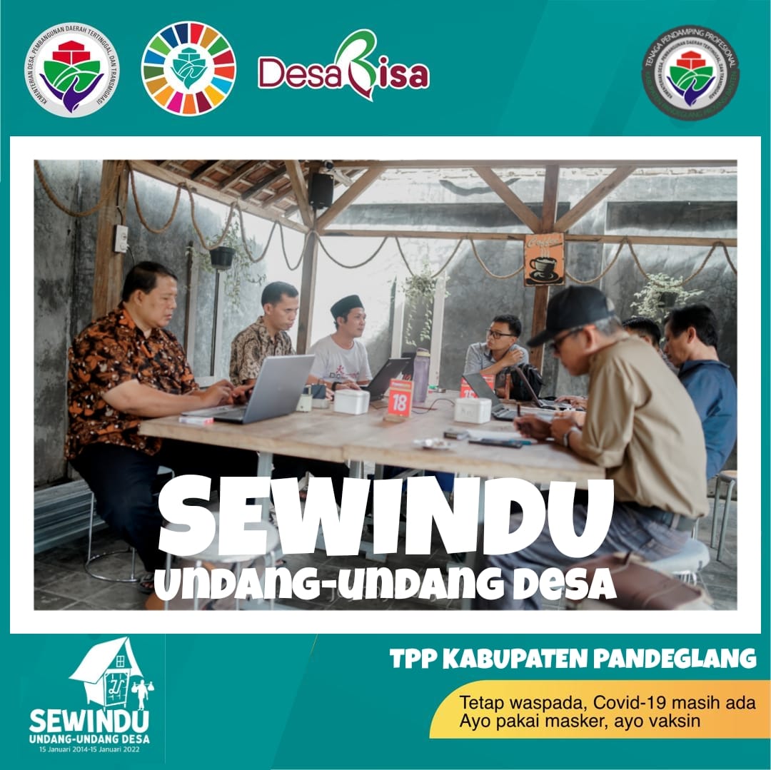 Muhamma68970512's tweet photo. Selamat &amp; Sukses Peringatan Sewindu UU Desa 15 Januari 2014 - 15 Januari 2022
Percaya Desa, Desa Bisa

#SewinduUUDesa 
#TPPBanten 

@jokowi 
@halimiskandarnu 
@taufikmadjid71
@Kemendespdtt 
@tppkemendes https://t.co/khLYrCuYwJ