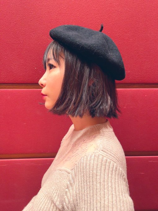 可愛すぎるジャイ子 美人漫画家 中川翔子 黒ボブ ベレー帽 既視感 の正体 Encount 2