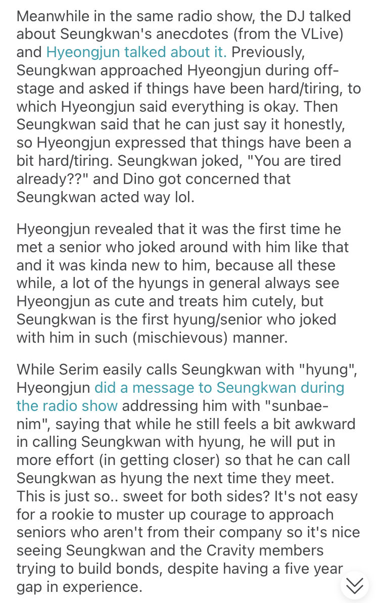 seventeen reddit tweet media