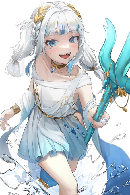 🦈

#gawrt #hololiveEN 