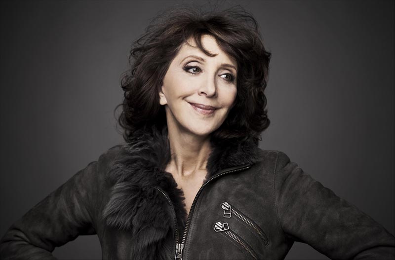 Happy 75th Birthday to Andrea Martin!!  