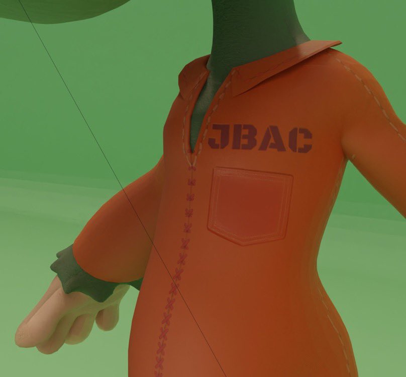 JailedBabyApeClub(🐵,🚓) tweet media