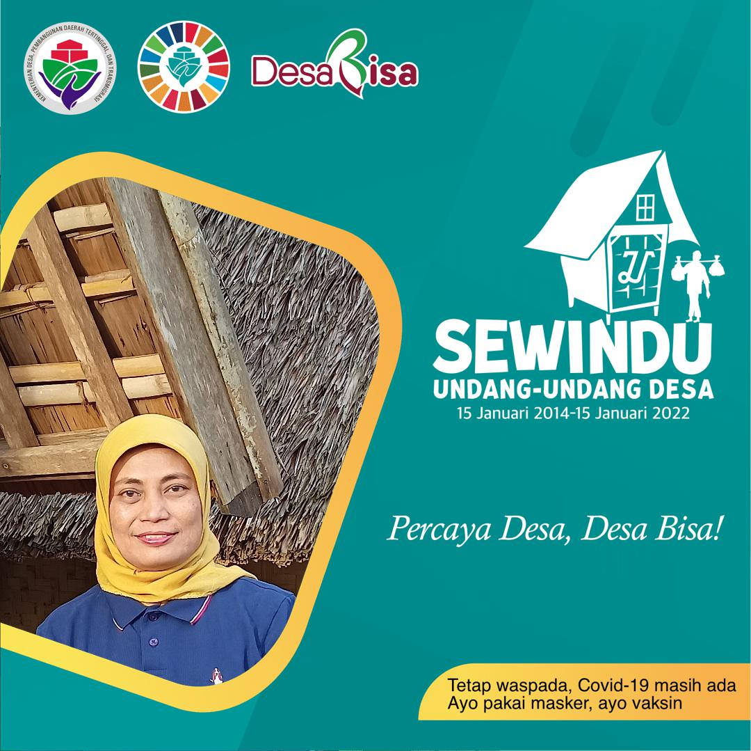 Percaya Desa
Desa Bisa!