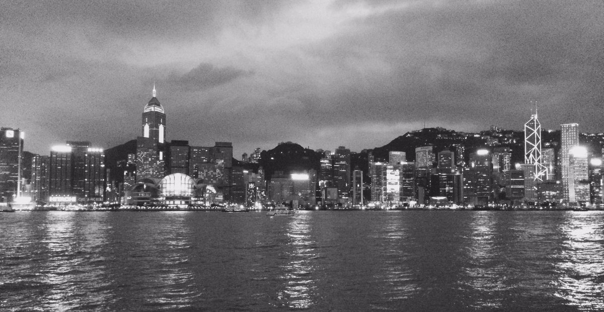 Four years ago today in my absolute favorite city on the planet - Hong Kong.  So sad to see how the intervening years have treated #asiasworldcity #HongKong