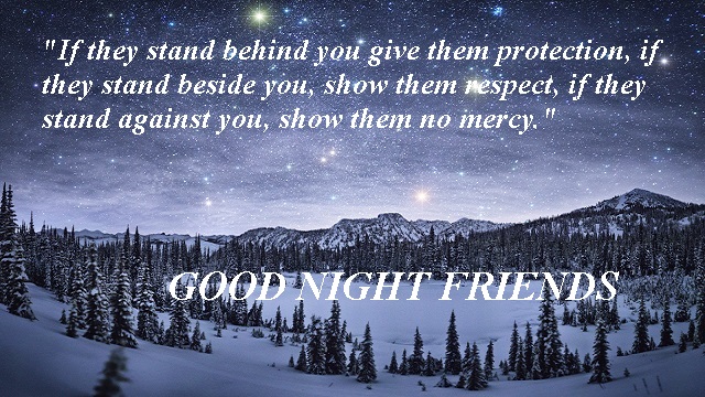 Time to rest for the new day sure to come. The day has been filled with words right and wrong. Perhaps tomorrow will bring more cheer, but it is highly unlikely, I fear. Still we can only Hope. Stay Safe and take care.
