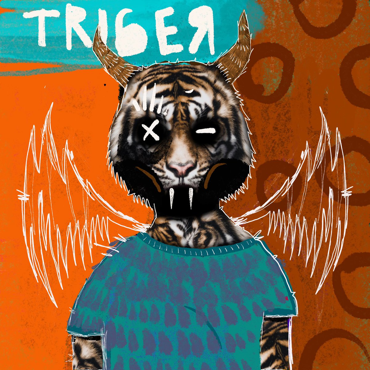 Pozer___'s tweet photo. #Pozerimal #10
Triger
24 hours live auction
Start bid 5 #tez
⬇️⬇️⬇️
https://t.co/lOJmOmRIr1
#tezos #nft #objkt #objktbid #bid #nft #pozer https://t.co/lCk3ADrsII
