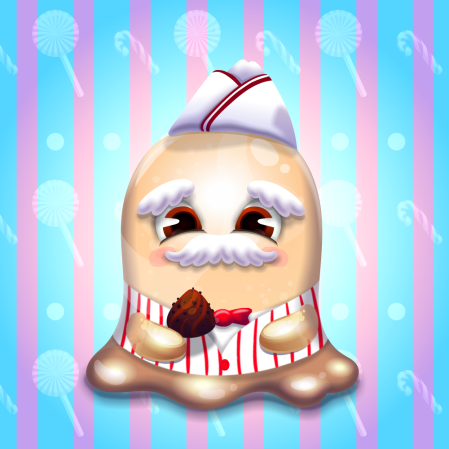 Candyverse tweet media