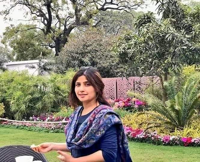 AnshulCharkhari's tweet image. Happy birthday Shri Dimple Yadav ji