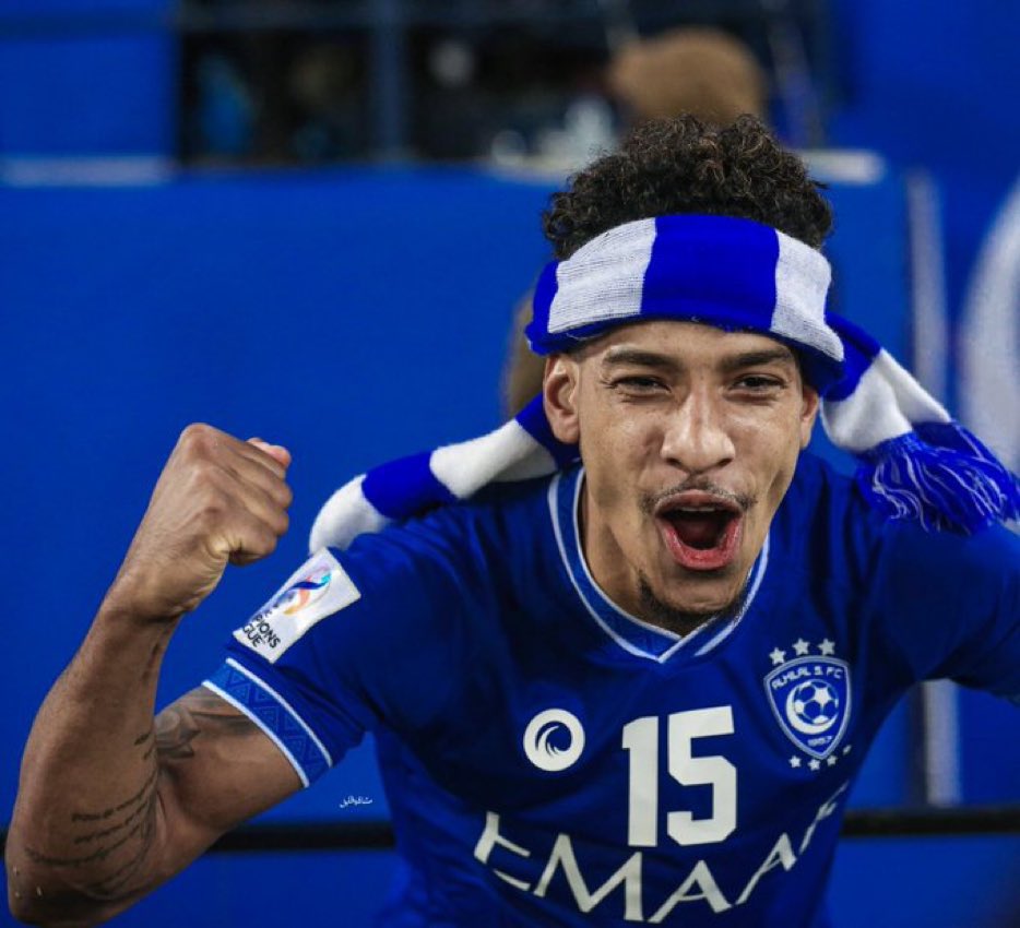 تتوقعون الموسم القادم يقدر يسجل؟
او الموسم بعد القادم 
 #الهلال_التعاون