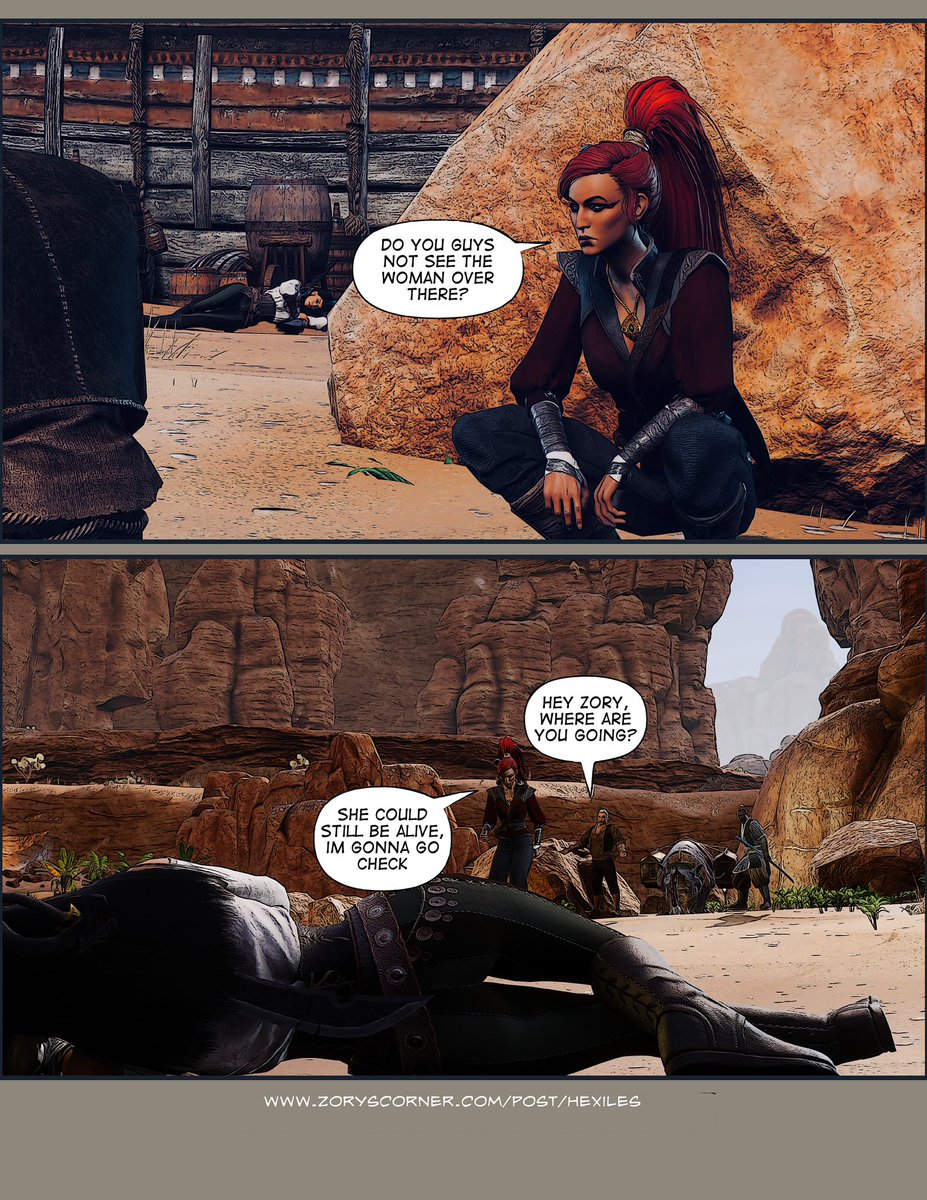 Jezori's tweet photo. #hexiles #conanexiles #madewithcomicdraw #virtualphotography #comics #shotwithgeforce #comic #artwork #fantasy #illustration #digitalart #gaming #virtualphotographer #funny #videogame #art #comicbookart #comicbookartist #3dart #artistsoninstagram #graphicnovels #comicartist https://t.co/j4OuTIKyOx