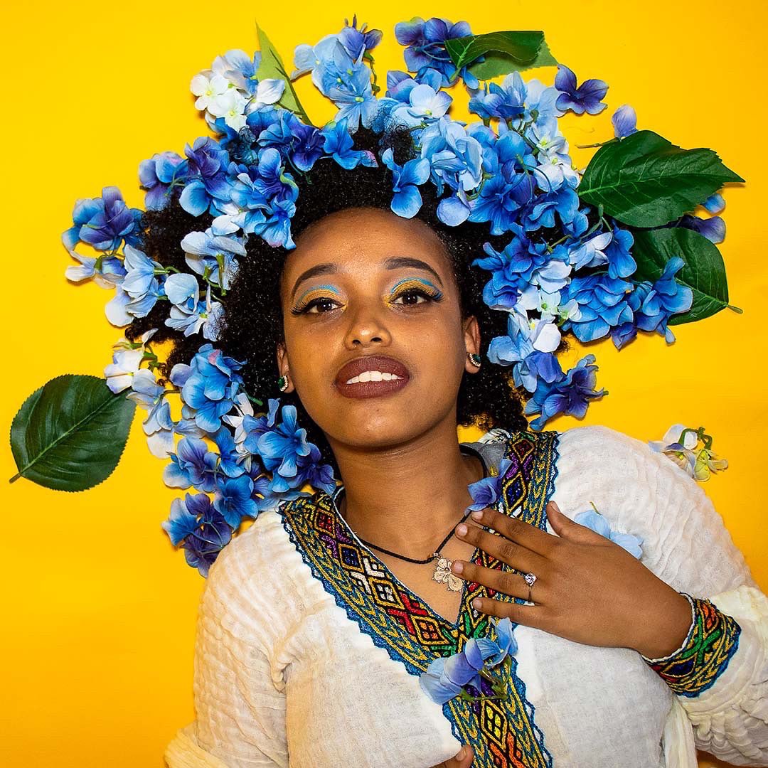 Althaeia's tweet photo. Favorite photos from the flower shoot with Melat! 🌸 https://t.co/k3Jq2VUD33