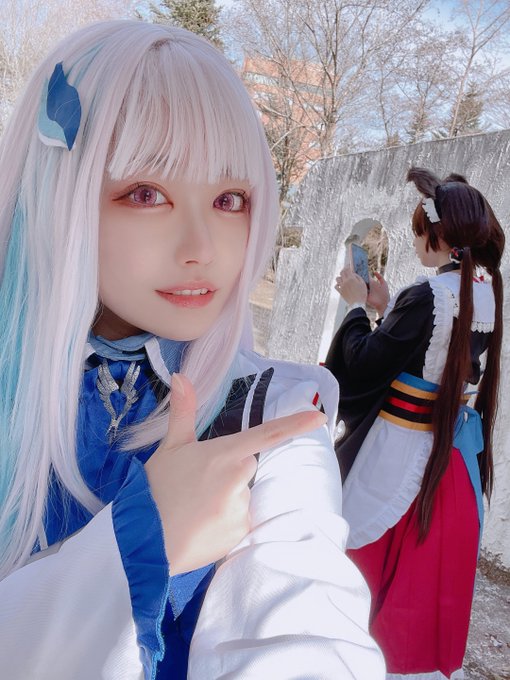 コスプレイヤーあまねみやのTwitter画像9